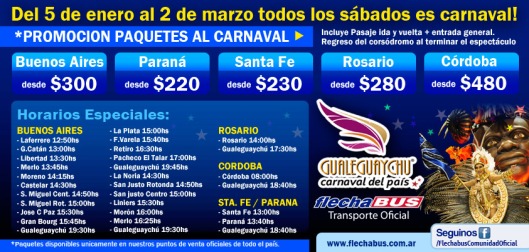 Info Carnaval
