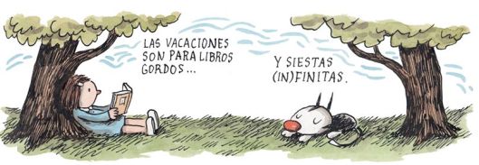 Ferias!!! - Autor Liniers